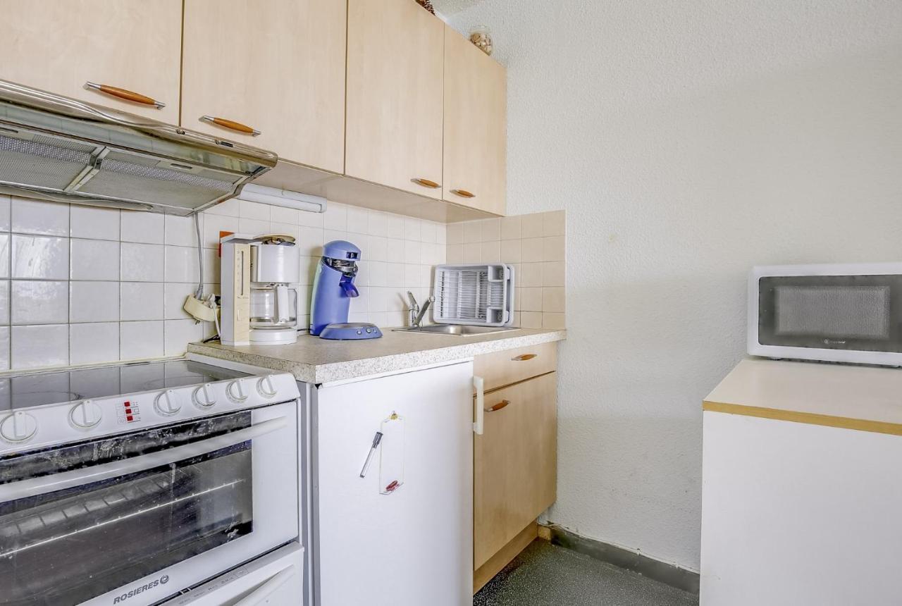 Studio Alcove Pres De La Plage Avec Apercu Mer Pour 4 Personnes - Fr-1-521-118 Biscarrosse-Plage Exterior foto